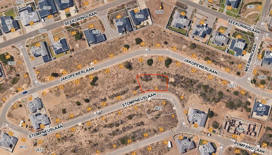 0 Bedroom Property for Sale in Reebok Western Cape